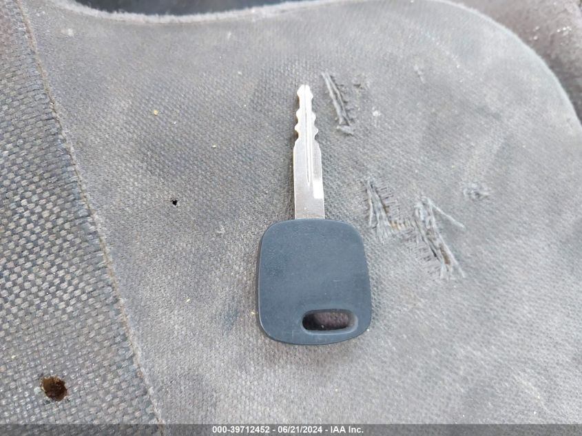 2000 Ford Ranger VIN: 1FTYR10C5YPA49657 Lot: 39712452