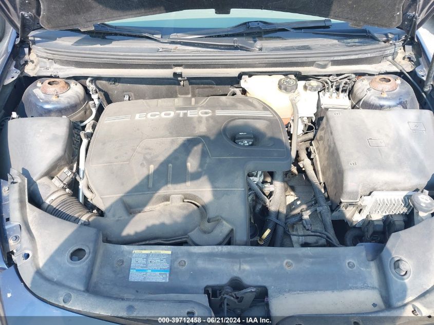 2010 Chevrolet Malibu Ls VIN: 1G1ZB5EB3AF211399 Lot: 39712458