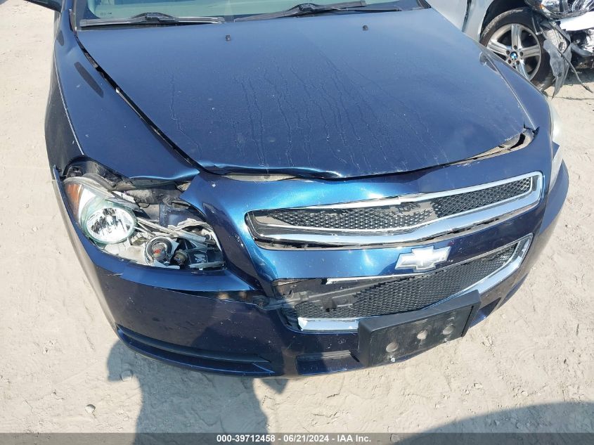 2010 Chevrolet Malibu Ls VIN: 1G1ZB5EB3AF211399 Lot: 39712458