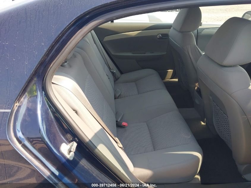 2010 Chevrolet Malibu Ls VIN: 1G1ZB5EB3AF211399 Lot: 39712458