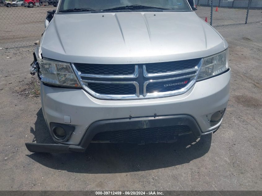 2012 Dodge Journey Sxt VIN: 3C4PDDBG9CT320476 Lot: 39712459