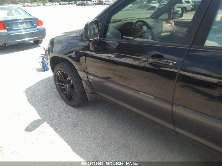 2002 Lexus Rx 300 VIN: JTJHF10U220279445 Lot: 39712463