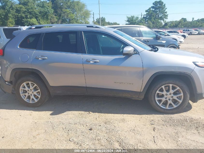 2018 Jeep Cherokee Latitude VIN: 1C4PJLCX1JD531305 Lot: 39712464