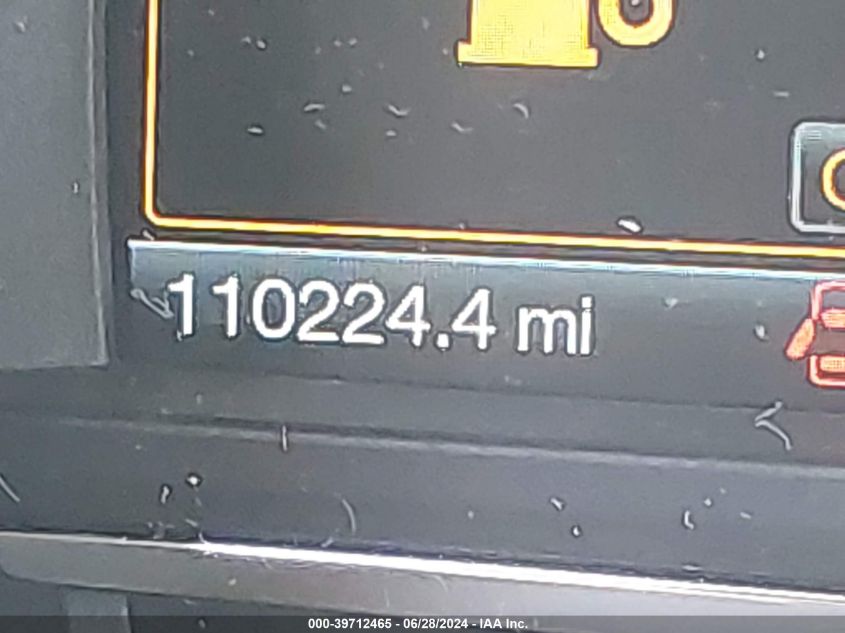 2019 Ford Flex Sel VIN: 2FMGK5C88KBA31307 Lot: 39712465