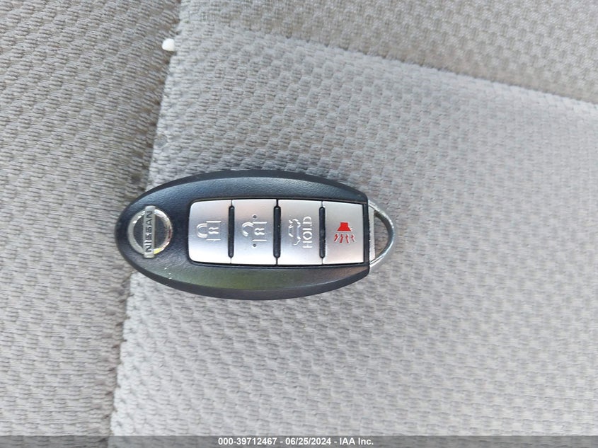 2007 Nissan Altima 2.5 S VIN: 1N4AL21E67N474023 Lot: 39712467