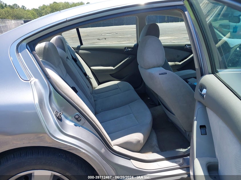 2007 Nissan Altima 2.5 S VIN: 1N4AL21E67N474023 Lot: 39712467