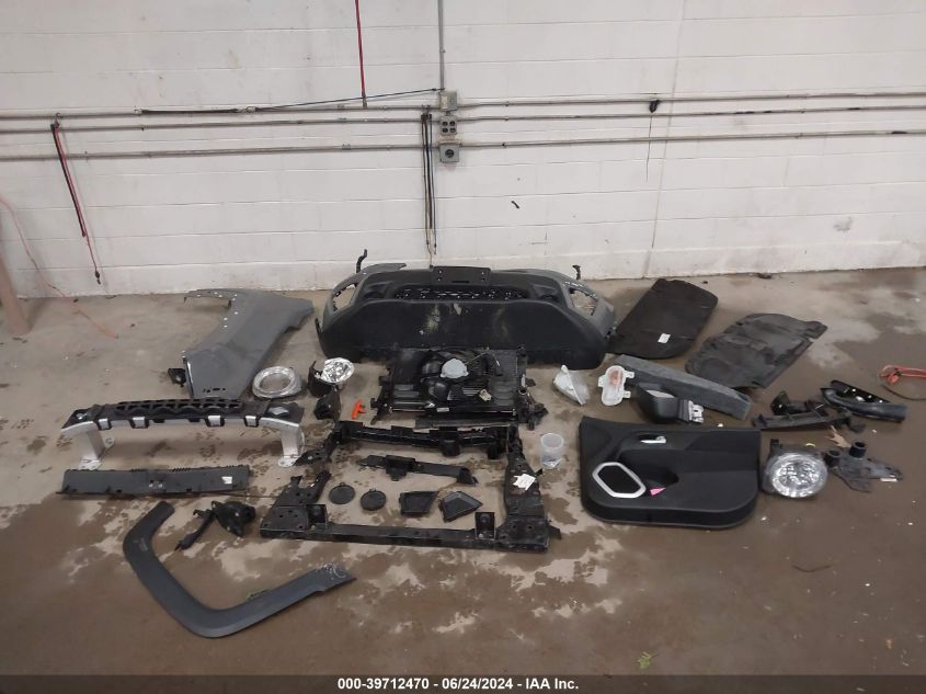 2019 Jeep Renegade Sport 4X4 VIN: ZACNJBAB7KPK88981 Lot: 39712470