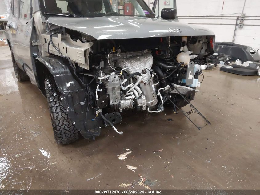 2019 Jeep Renegade Sport 4X4 VIN: ZACNJBAB7KPK88981 Lot: 39712470