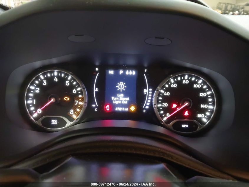 2019 Jeep Renegade Sport 4X4 VIN: ZACNJBAB7KPK88981 Lot: 39712470