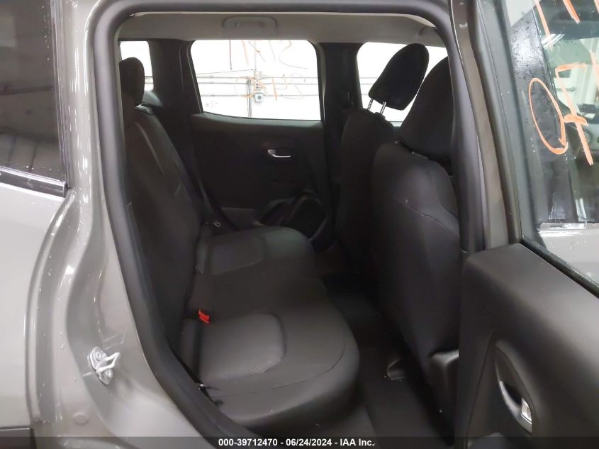 2019 Jeep Renegade Sport 4X4 VIN: ZACNJBAB7KPK88981 Lot: 39712470