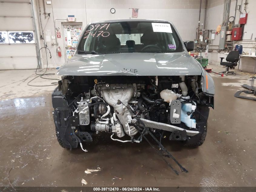 2019 Jeep Renegade Sport 4X4 VIN: ZACNJBAB7KPK88981 Lot: 39712470