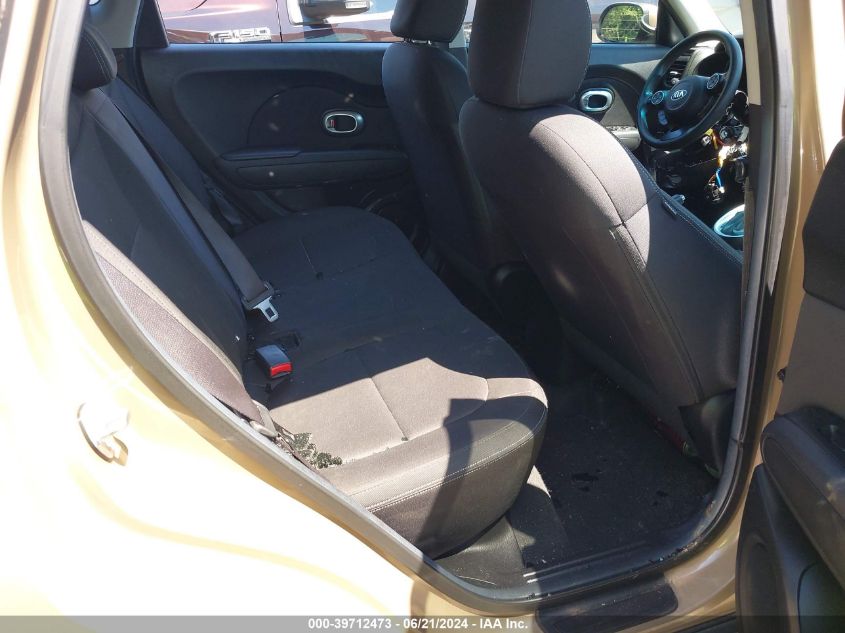 2015 Kia Soul VIN: KNDJN2A24F7174994 Lot: 39712473