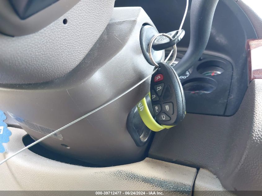 2012 Chevrolet Suburban 1500 Lt VIN: 1GNSCJE09CR274691 Lot: 39712477