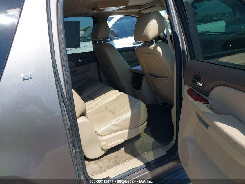 2012 Chevrolet Suburban 1500 Lt VIN: 1GNSCJE09CR274691 Lot: 39712477