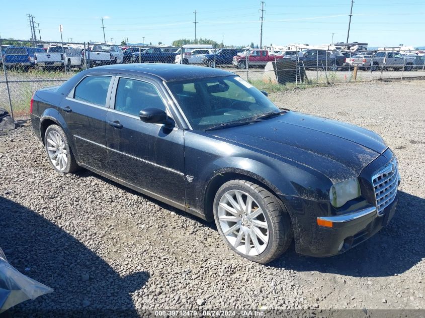 2007 Chrysler 300C VIN: 2C3KA63HX7H855650 Lot: 39712479