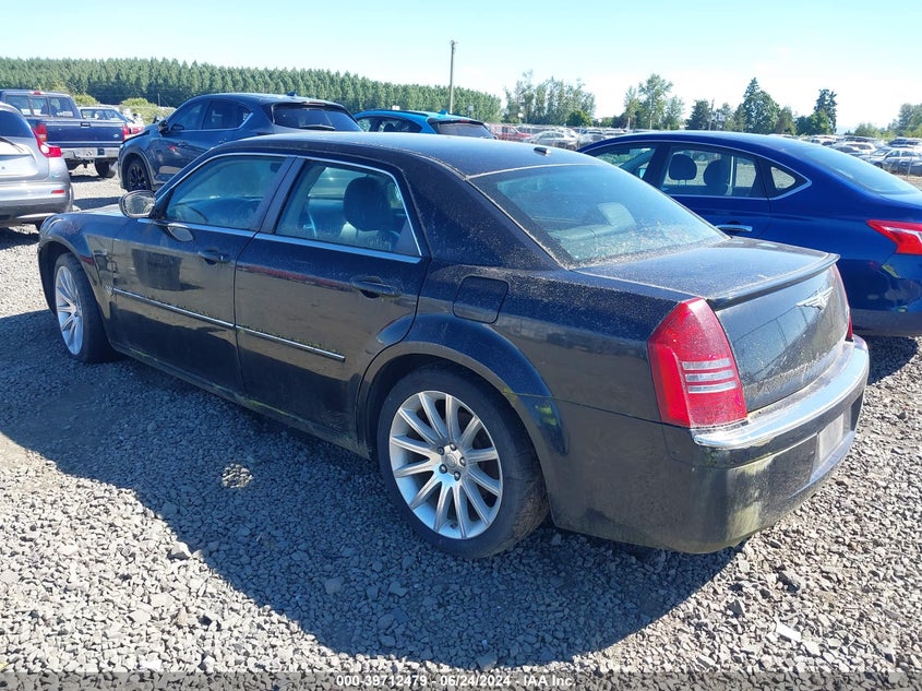 2007 Chrysler 300C VIN: 2C3KA63HX7H855650 Lot: 39712479