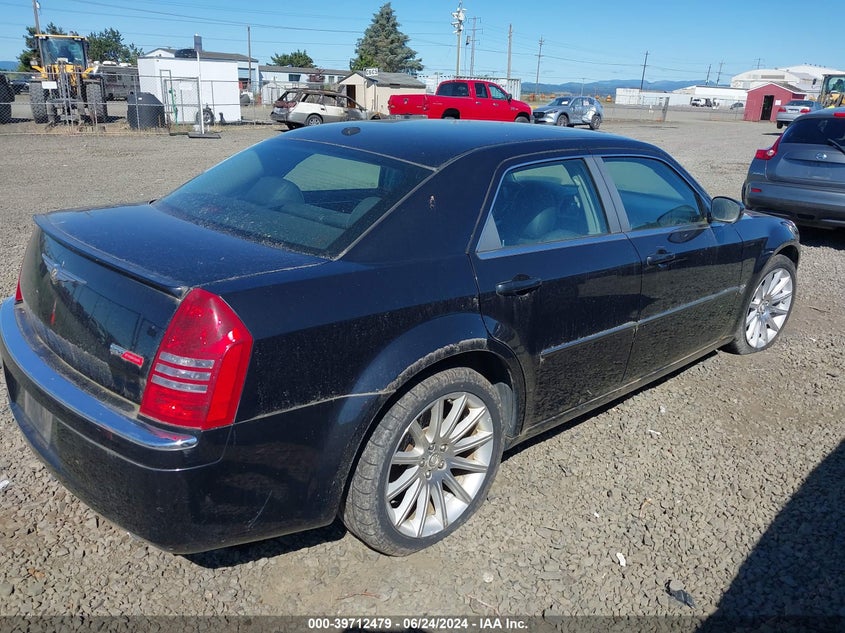 2007 Chrysler 300C VIN: 2C3KA63HX7H855650 Lot: 39712479