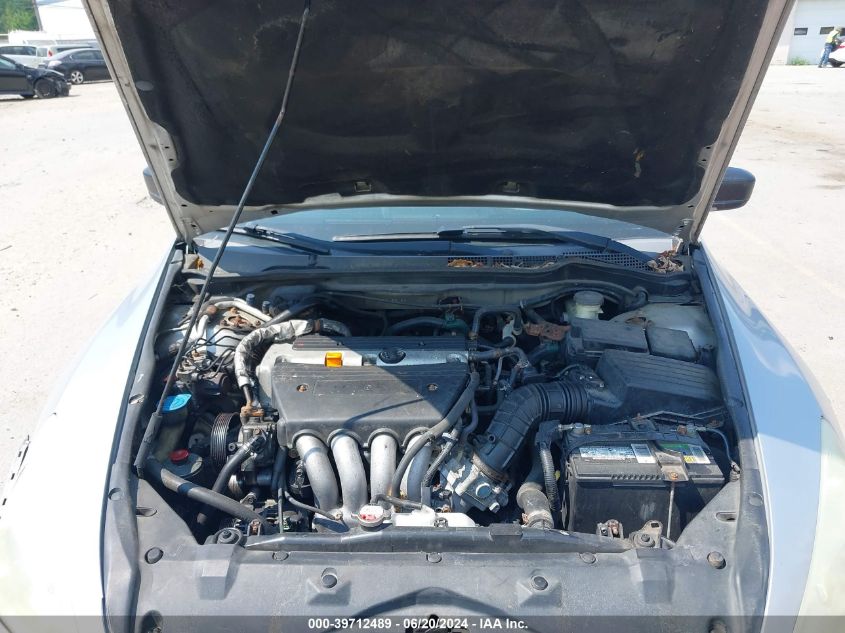 2006 Honda Accord 2.4 Vp VIN: 1HGCM56156A112506 Lot: 39712489