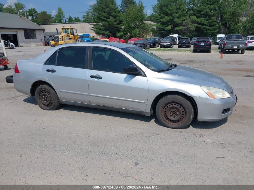 1HGCM56156A112506 | 2006 HONDA ACCORD