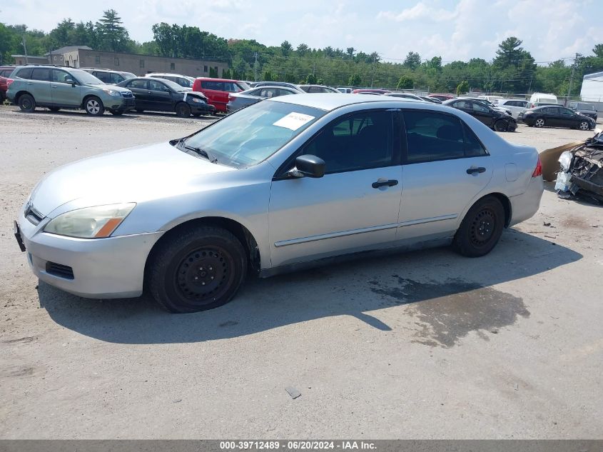 1HGCM56156A112506 | 2006 HONDA ACCORD