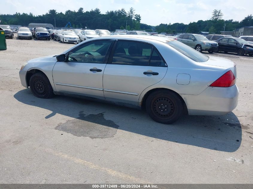 1HGCM56156A112506 | 2006 HONDA ACCORD