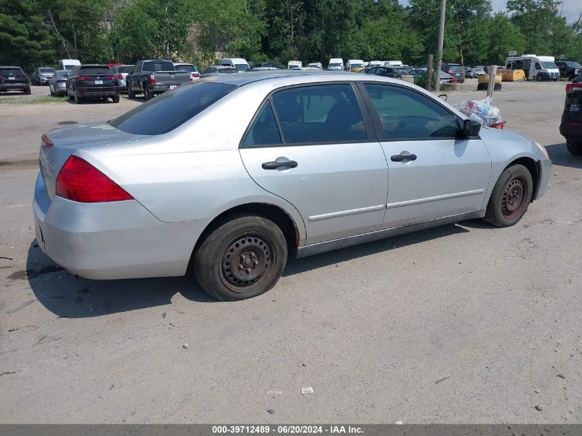 1HGCM56156A112506 | 2006 HONDA ACCORD