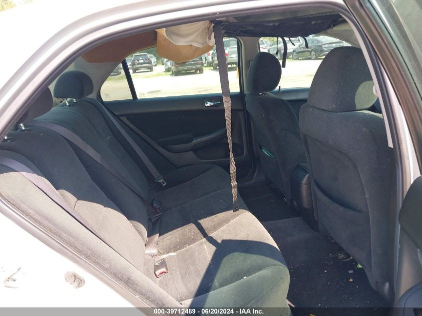 2006 Honda Accord 2.4 Vp VIN: 1HGCM56156A112506 Lot: 39712489