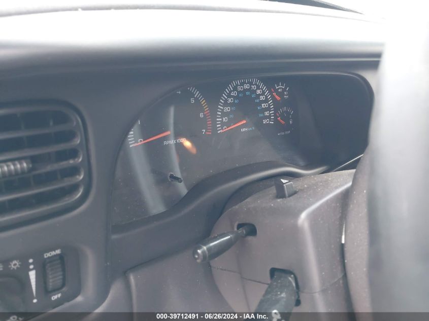 2000 Dodge Durango VIN: 1B4HS28NXYF308887 Lot: 39712491