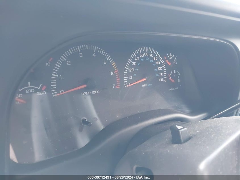 2000 Dodge Durango VIN: 1B4HS28NXYF308887 Lot: 39712491