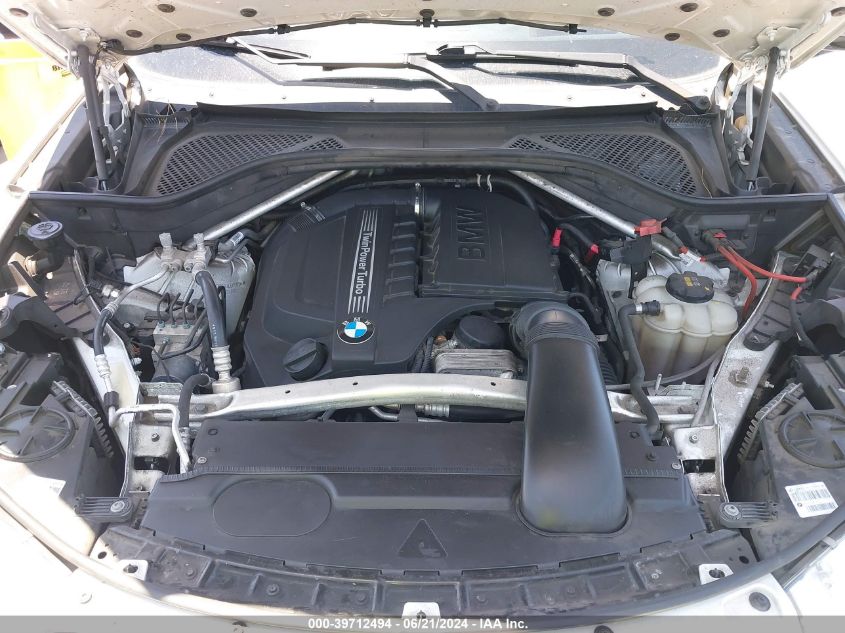 2018 BMW X5 xDrive35I VIN: 5UXKR0C59JL071704 Lot: 39712494