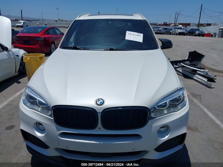 2018 BMW X5 xDrive35I VIN: 5UXKR0C59JL071704 Lot: 39712494