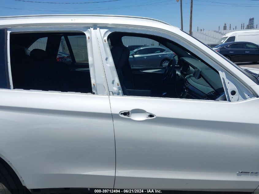 2018 BMW X5 xDrive35I VIN: 5UXKR0C59JL071704 Lot: 39712494