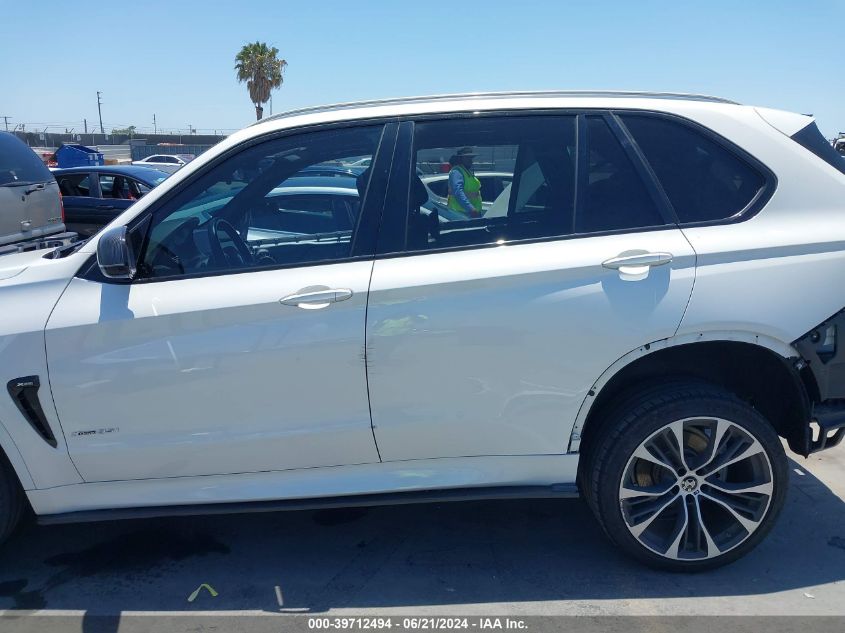 2018 BMW X5 xDrive35I VIN: 5UXKR0C59JL071704 Lot: 39712494