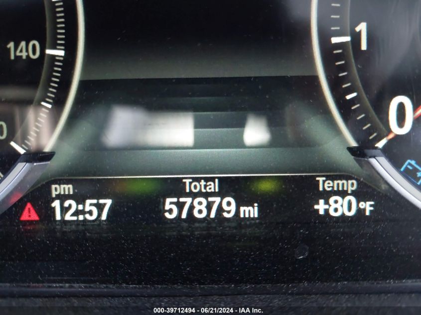 2018 BMW X5 xDrive35I VIN: 5UXKR0C59JL071704 Lot: 39712494