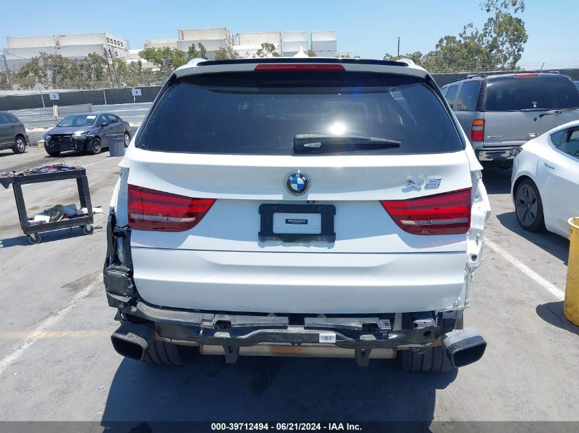 2018 BMW X5 xDrive35I VIN: 5UXKR0C59JL071704 Lot: 39712494