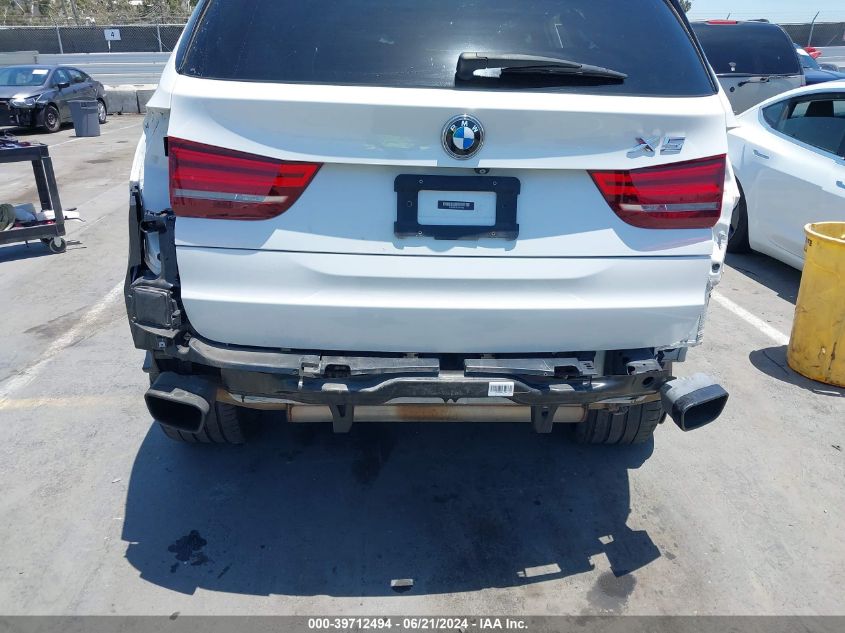 2018 BMW X5 xDrive35I VIN: 5UXKR0C59JL071704 Lot: 39712494