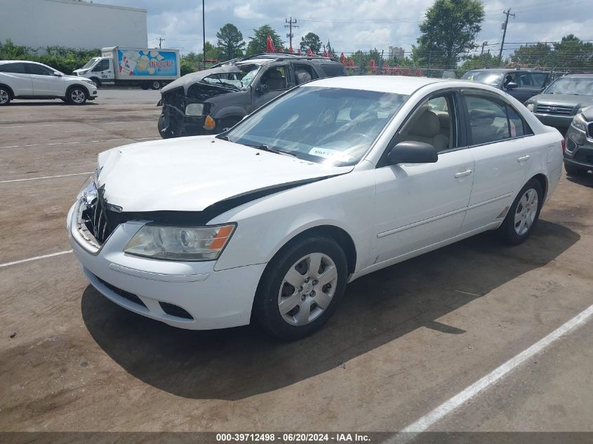 5NPET46C79H494508 | 2009 HYUNDAI SONATA