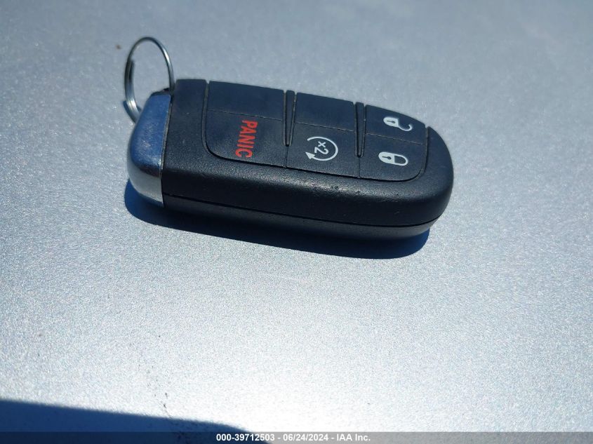 2017 Jeep New Compass Latitude 4X4 VIN: 3C4NJDBB7HT656736 Lot: 39712503