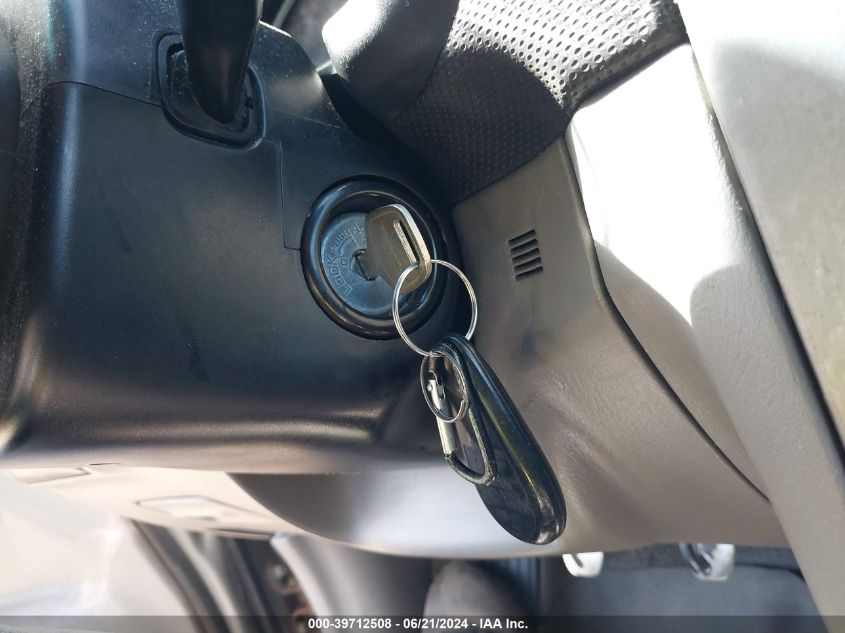 2006 Subaru Forester 2.5X VIN: JF1SG63656G702490 Lot: 39712508