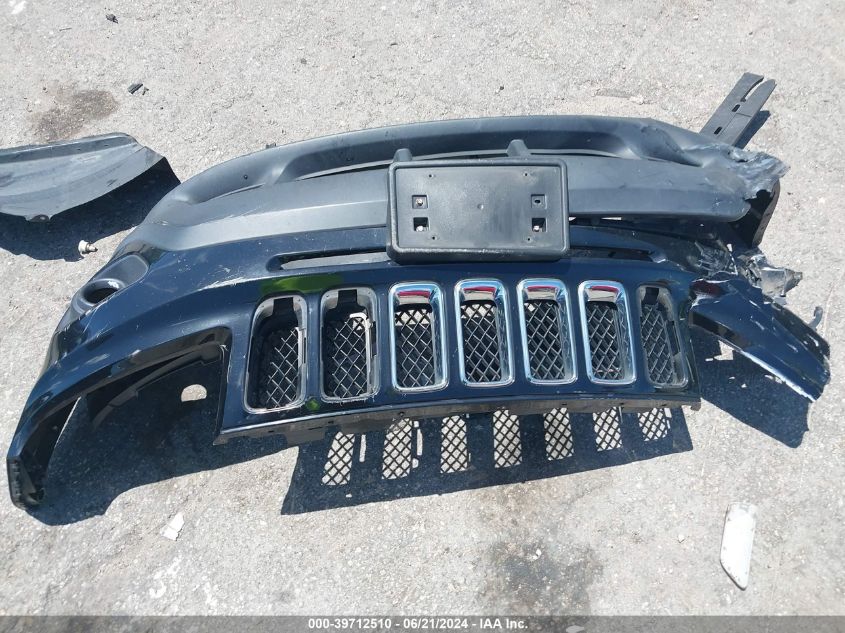 2013 Jeep Compass Latitude VIN: 1C4NJDEB9DD222670 Lot: 39712510