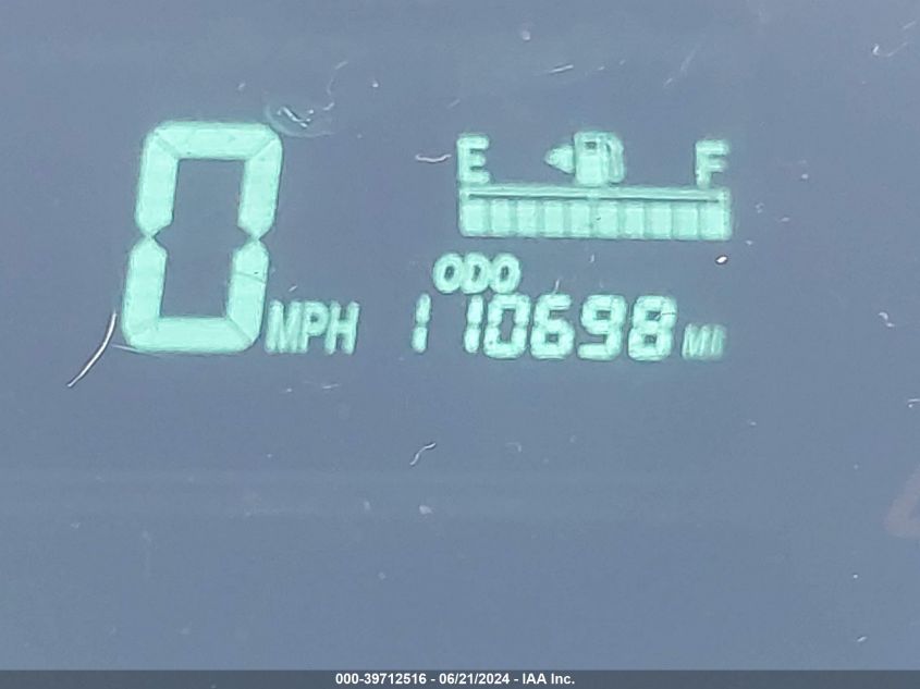 2009 Toyota Prius VIN: JTDKB20UX93479282 Lot: 39712516