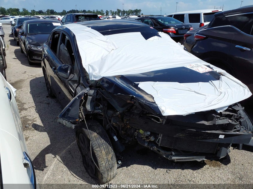 2020 KIA RIO LX - 3KPA24AD7LE335047