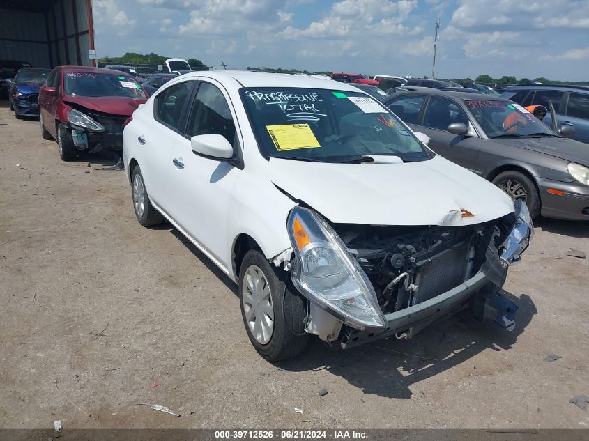 3N1CN7AP0GL809520 2016 Nissan Versa S/S Plus/Sv/Sl