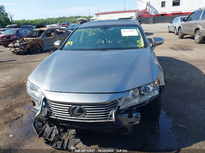 2015 Lexus Es 350 VIN: JTHBK1GG0F2197808 Lot: 39712527