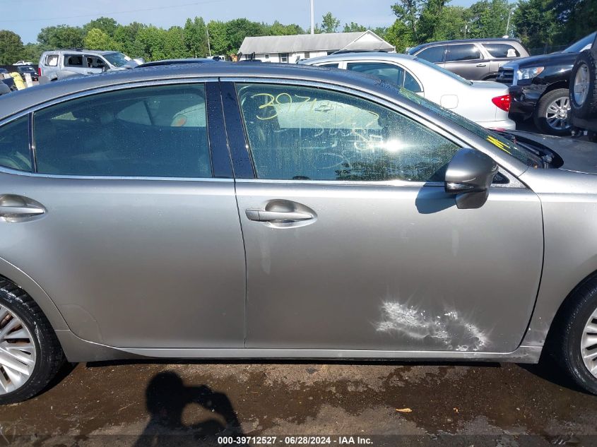 2015 Lexus Es 350 VIN: JTHBK1GG0F2197808 Lot: 39712527