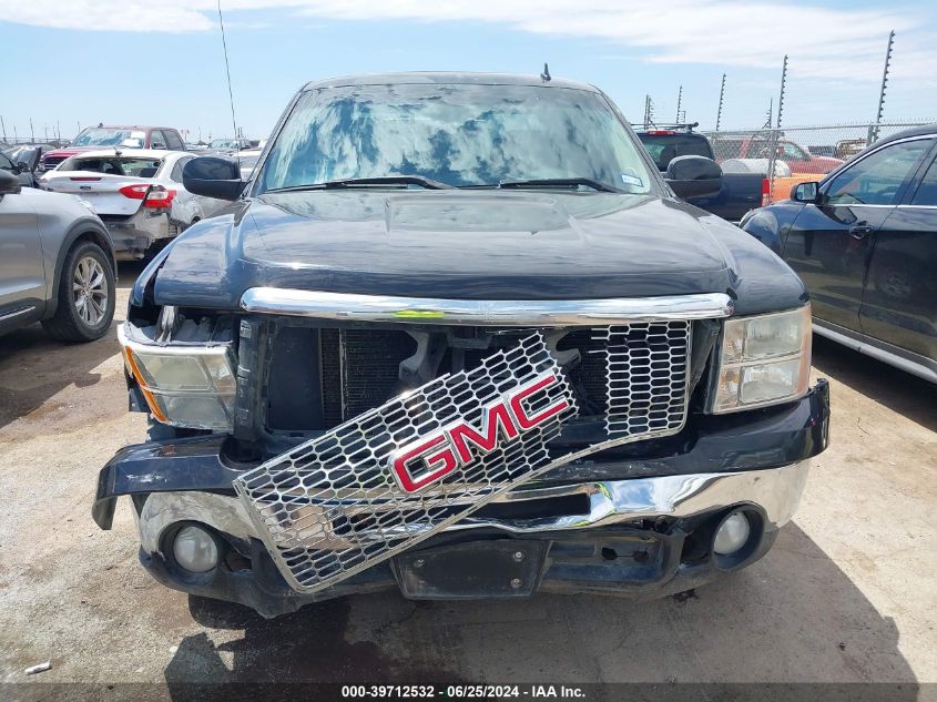 2008 GMC Sierra 1500 Sl/Sle1/Sle2/Slt/Work Truck VIN: 1GTEK19J18Z228369 Lot: 39712532