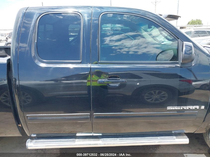 2008 GMC Sierra 1500 Sl/Sle1/Sle2/Slt/Work Truck VIN: 1GTEK19J18Z228369 Lot: 39712532