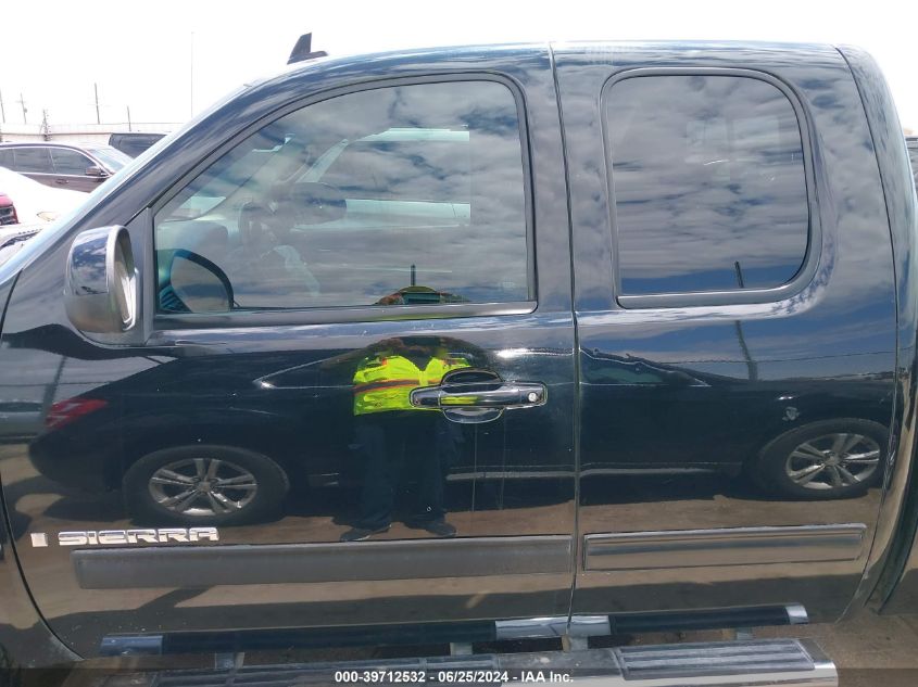 2008 GMC Sierra 1500 Sl/Sle1/Sle2/Slt/Work Truck VIN: 1GTEK19J18Z228369 Lot: 39712532