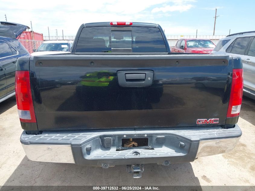 2008 GMC Sierra 1500 Sl/Sle1/Sle2/Slt/Work Truck VIN: 1GTEK19J18Z228369 Lot: 39712532