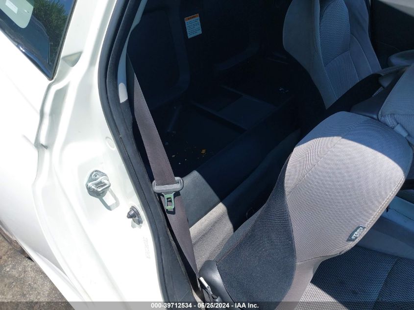 2011 Honda Cr-Z Ex VIN: JHMZF1C64BS011830 Lot: 39712534